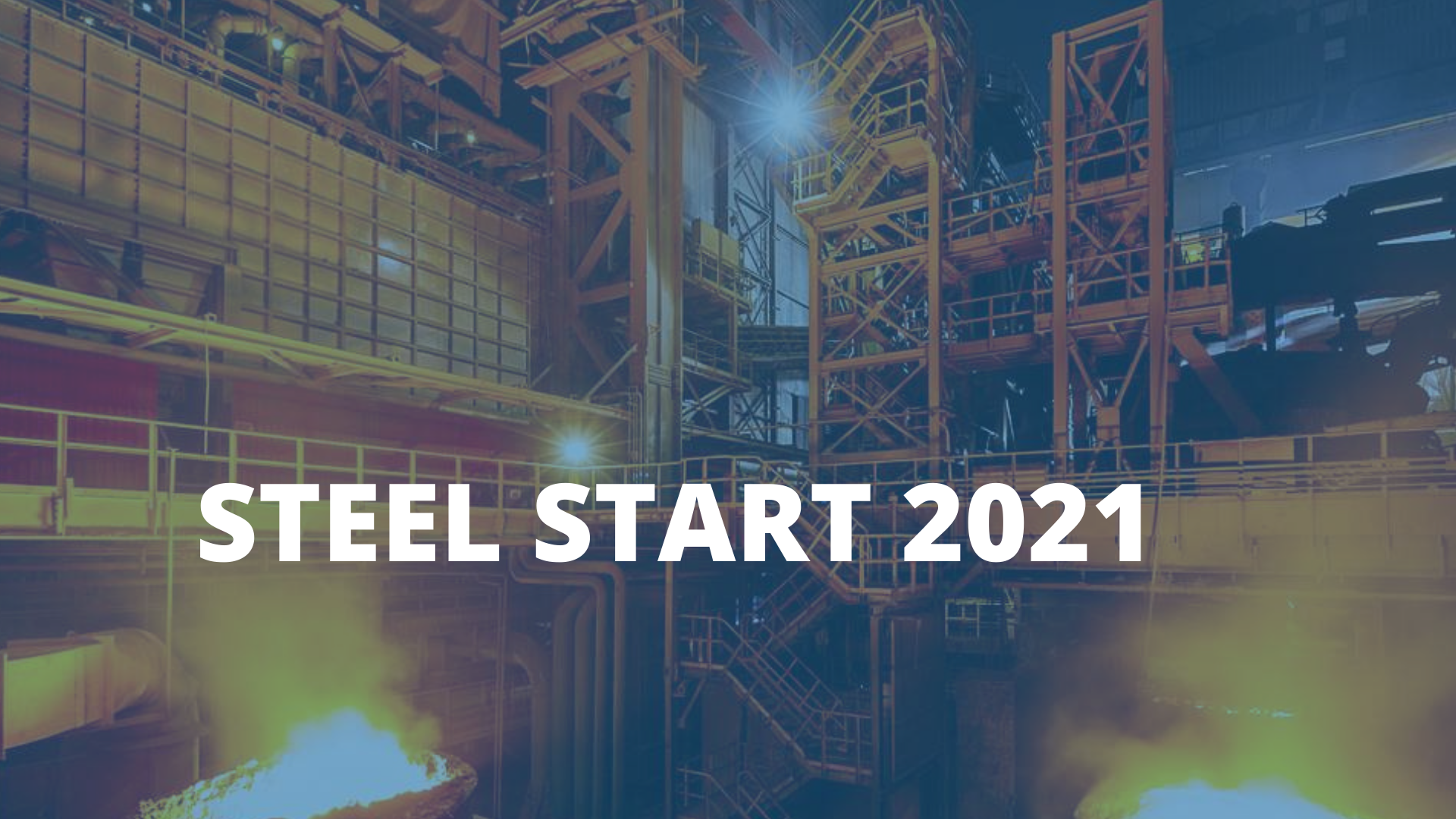 Начался отбор проектов для конкурса «Steel Start 2021»